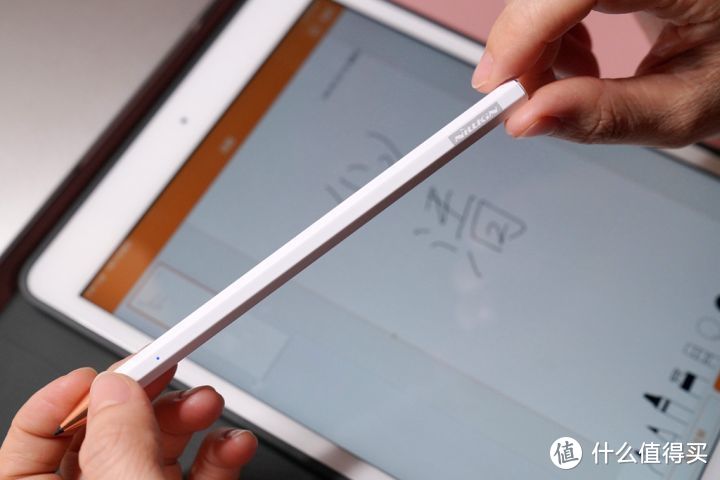 耐尔金创铅K2 iPad专用电容笔：让iPad更好用的小装备