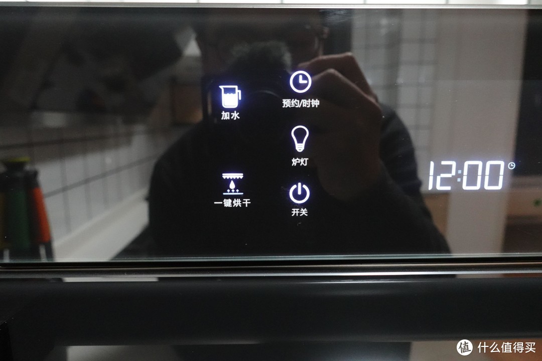 厨房电器一机搞定，凯度GD蒸烤箱全方位体验