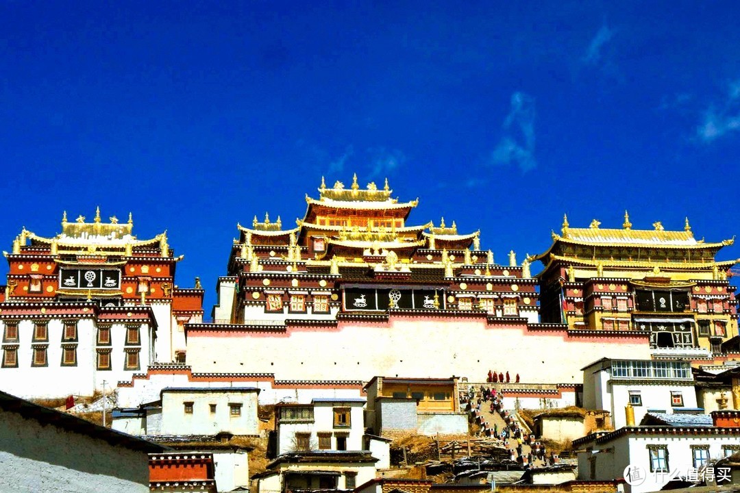 噶丹·松赞林寺