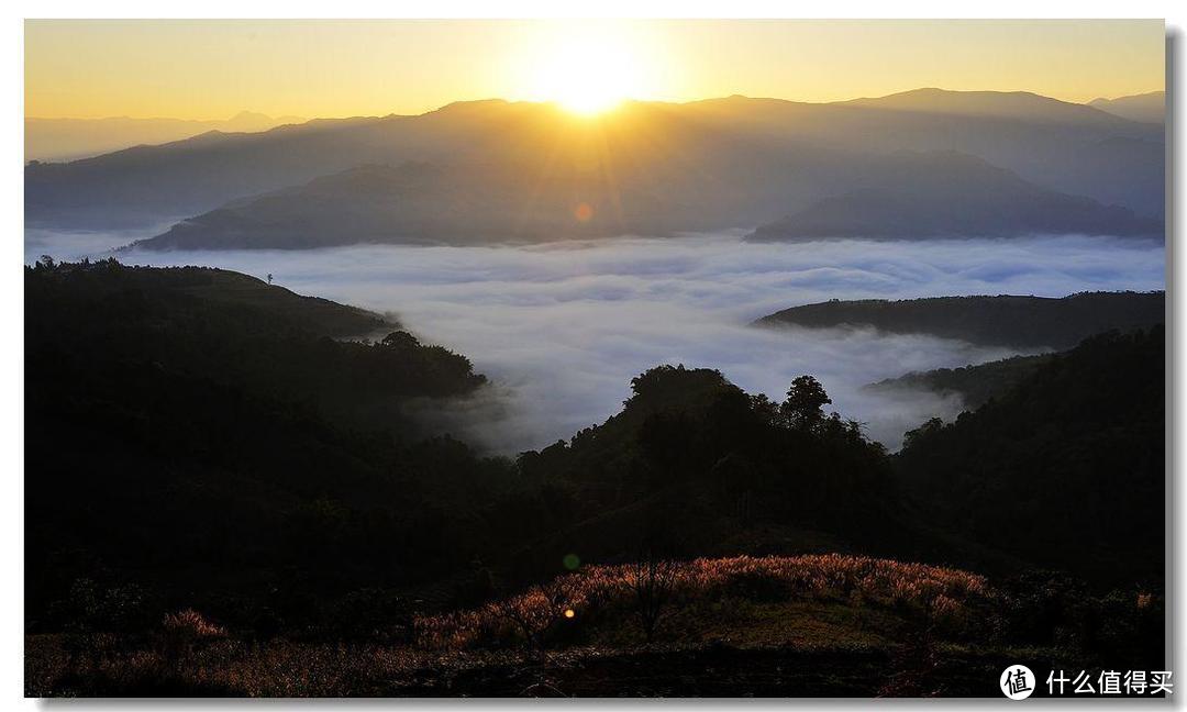 佤山云海