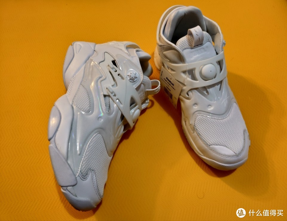 小众鞋JUUN.J ×Reebok联名Pump Court