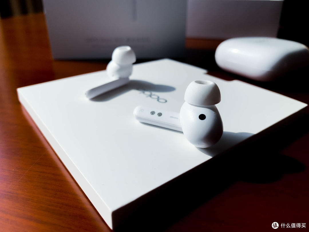 腥辣评oppow51无线蓝牙耳机降噪好其他真心普通