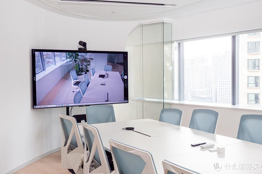 罗技CC5000e高清视频会议系统评测：轻松获得高品质视频会议体验