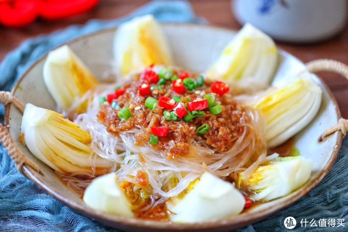 快过年了学会这道素菜颜值高味道香家人夸你是大厨