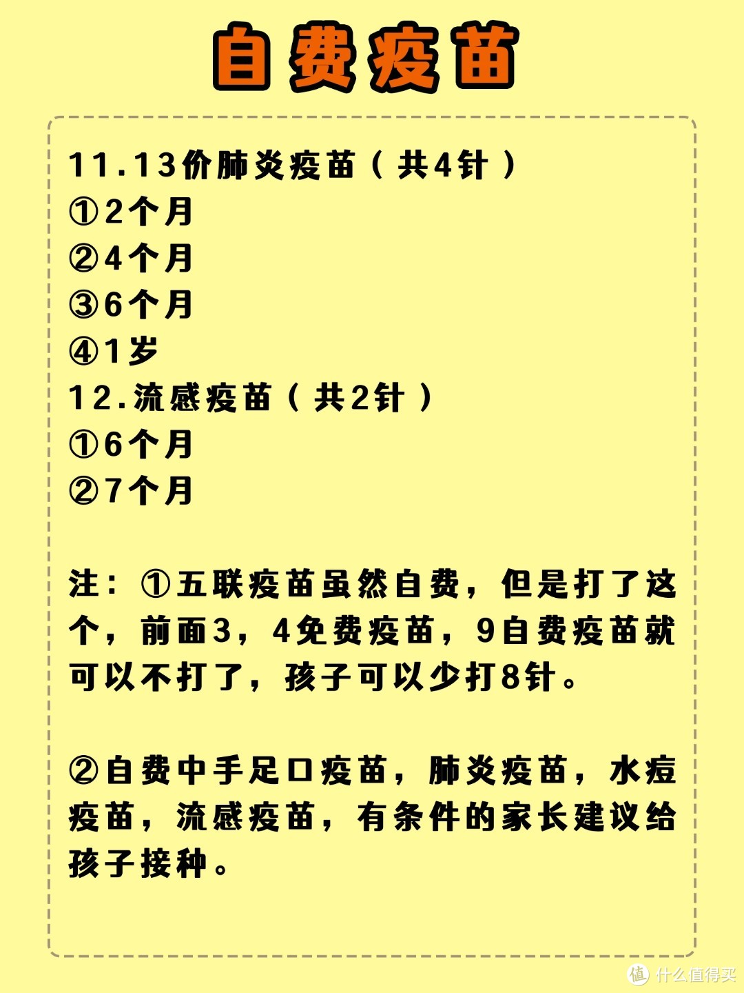 宝宝疫苗接种攻略！这些你应该知道