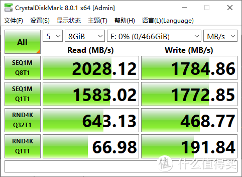 无缓存不行？例行升级的500G 阿斯加特AN2  SSD装机点评