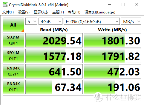 无缓存不行？例行升级的500G 阿斯加特AN2  SSD装机点评