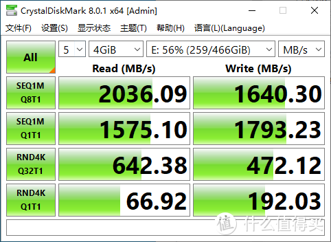 无缓存不行？例行升级的500G 阿斯加特AN2  SSD装机点评