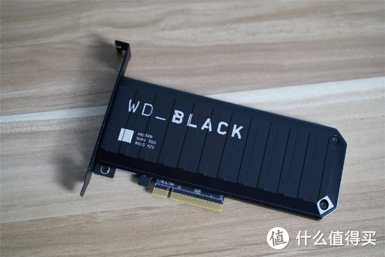 WD_BLACK AN1500评测：读取超6.5G/s，秒进游戏