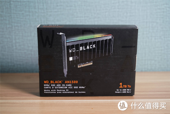 WD_BLACK AN1500评测：读取超6.5G/s，秒进游戏