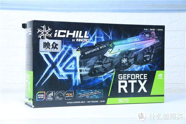 真正甜品卡，4K光追全开无压力！映众RTX 3070冰龙超级版体验