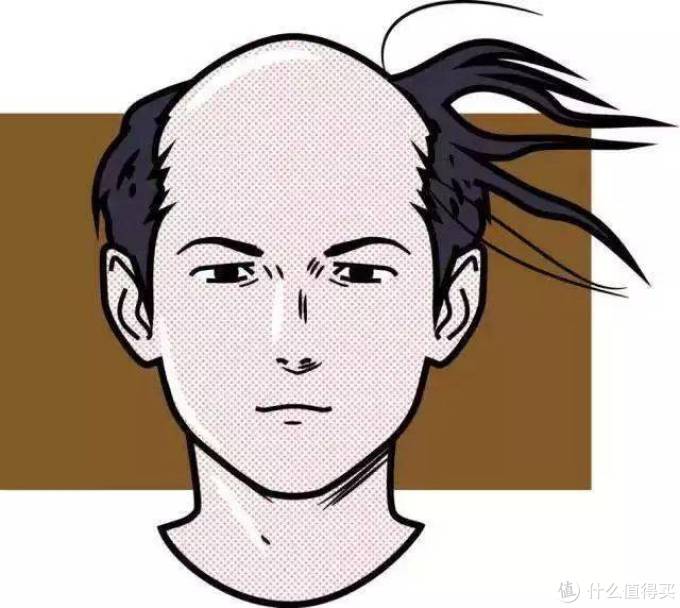 男士日常防脱发攻略附洗护造型干货