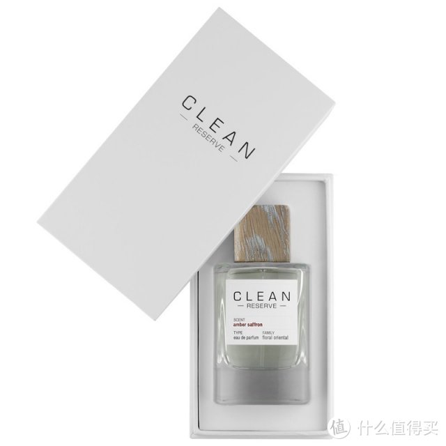 Clean 私藏系列 琥珀藏红花 一款价格过高的果甜香香水