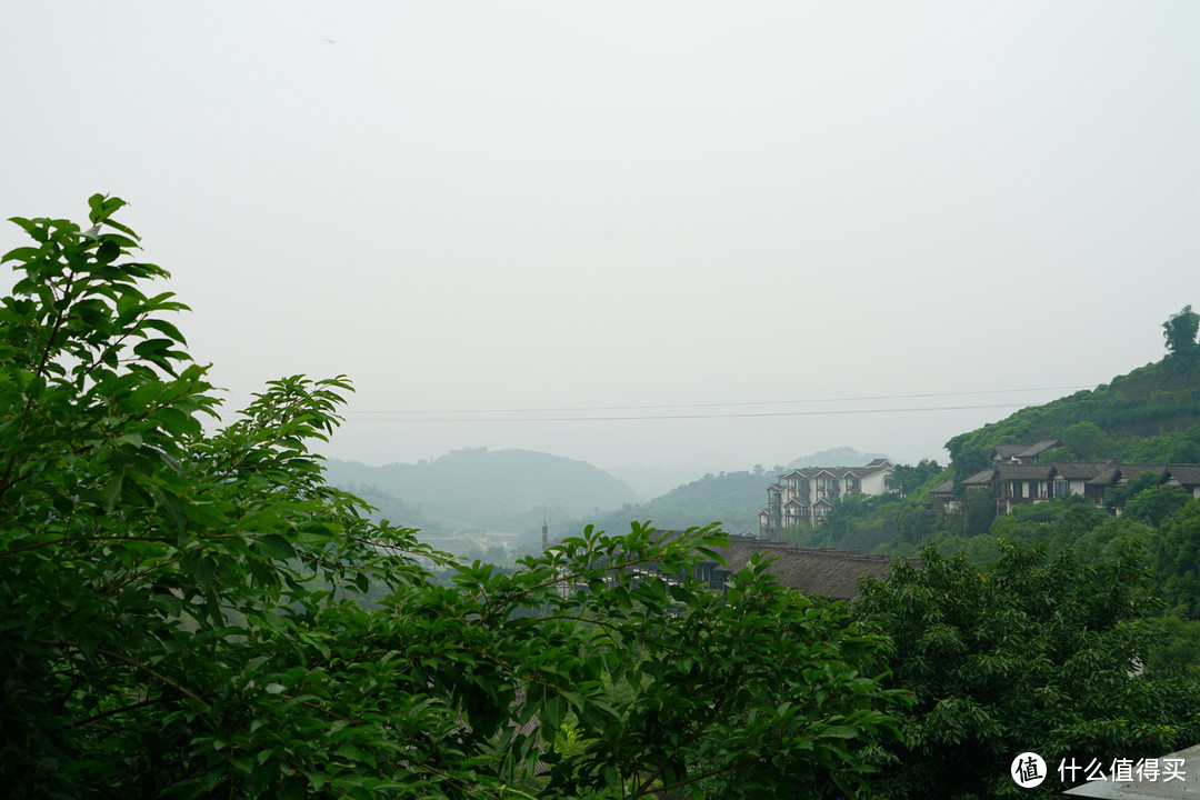 巴山夜雨涨秋池，重庆北碚悦榕庄