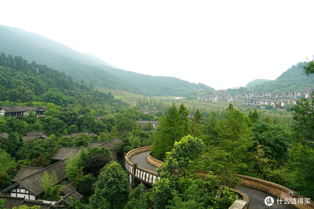 巴山夜雨涨秋池，重庆北碚悦榕庄