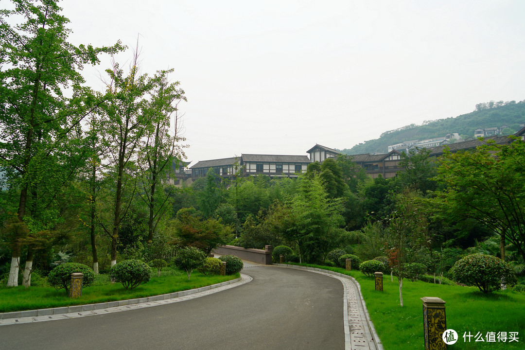 巴山夜雨涨秋池，重庆北碚悦榕庄