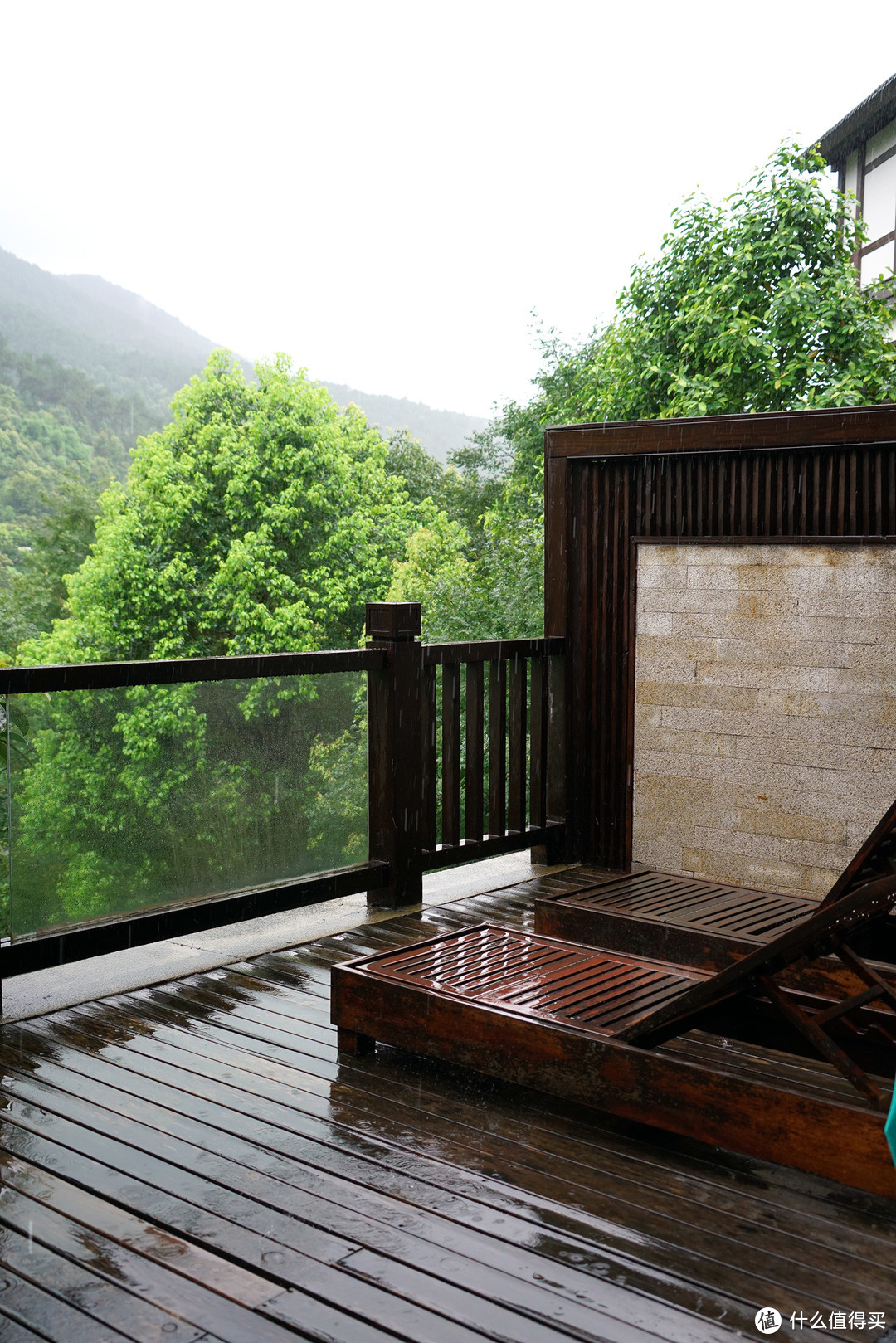 巴山夜雨涨秋池，重庆北碚悦榕庄