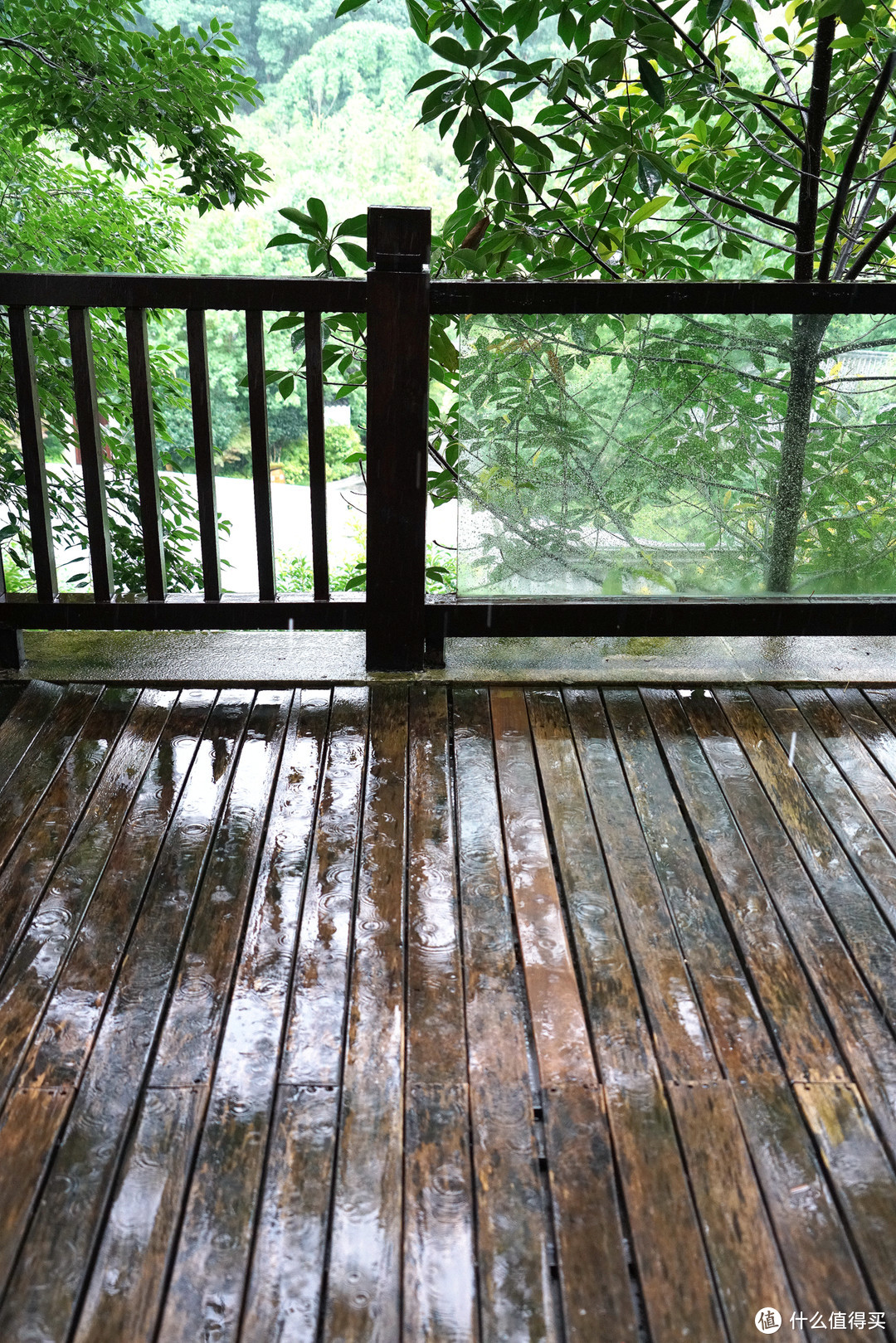 巴山夜雨涨秋池，重庆北碚悦榕庄