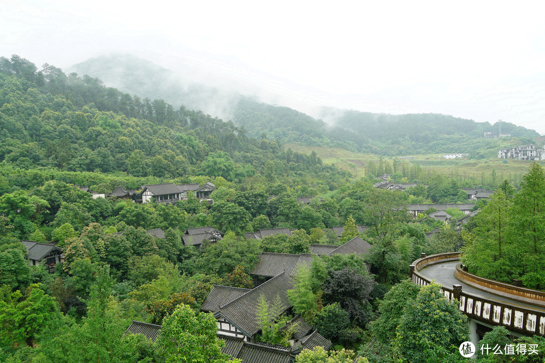 巴山夜雨涨秋池，重庆北碚悦榕庄