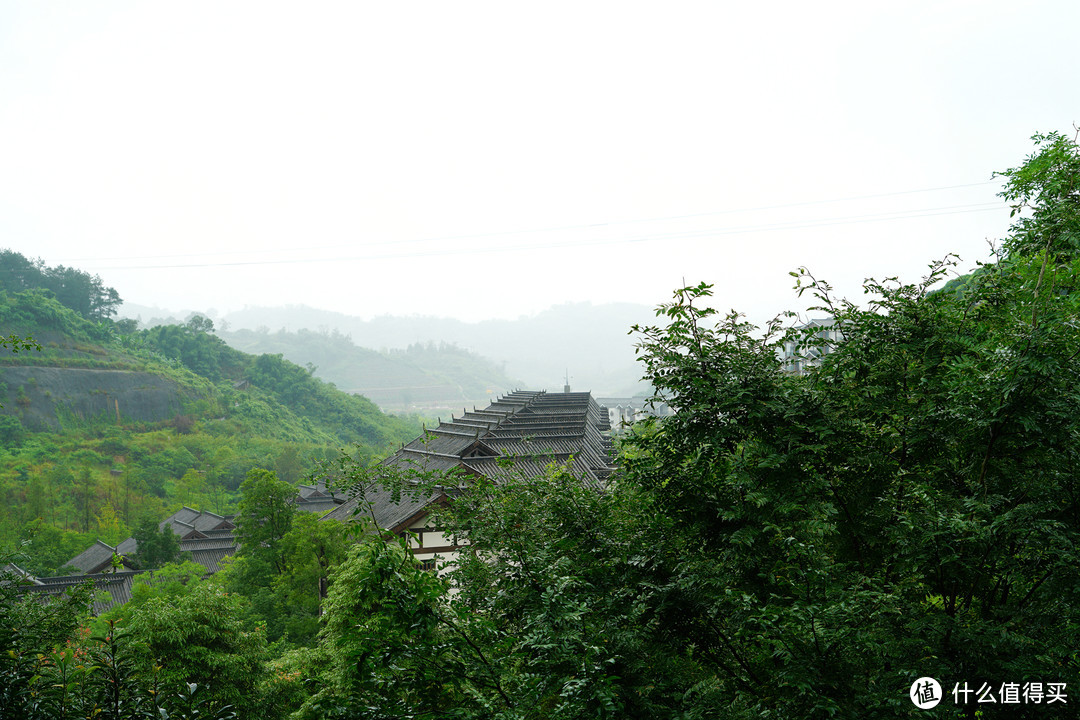 巴山夜雨涨秋池，重庆北碚悦榕庄