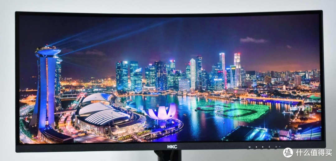 HKC CG301QL显示器简评，200Hz高刷新率突破传统，畅享极速高质画面
