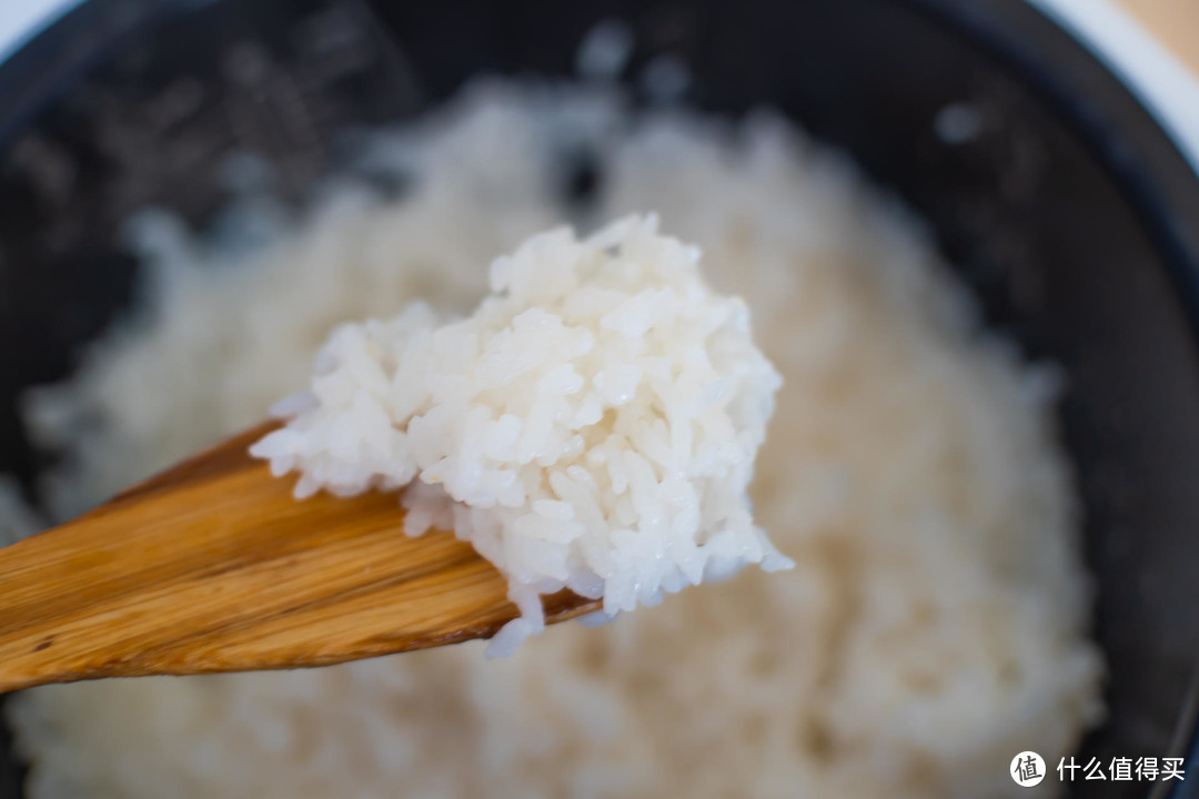 厨房小白的烹饪神器—米家智能IH电饭煲