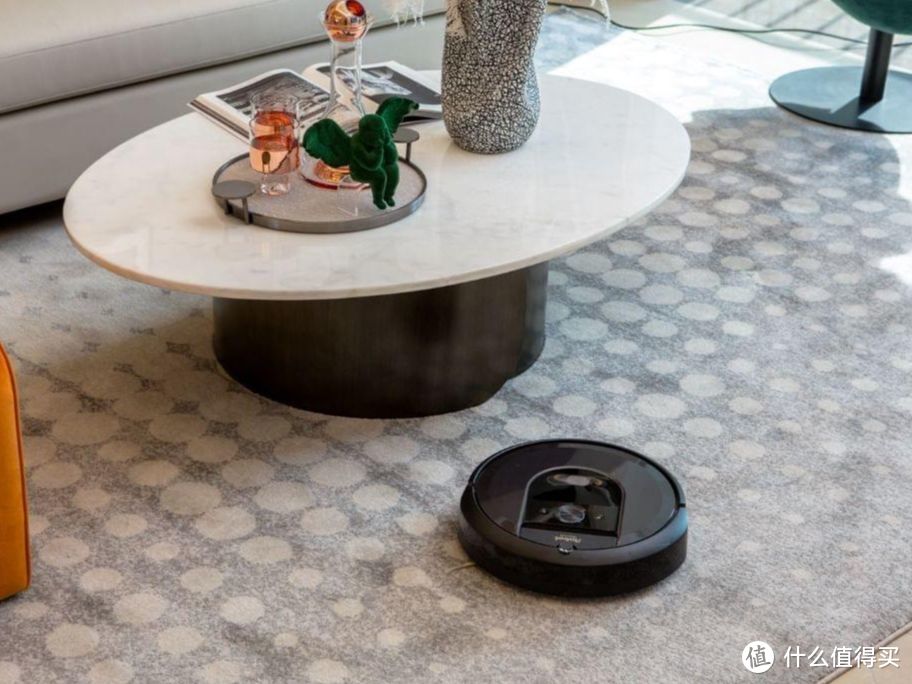 实测iRobot i7+扫地机：大扫除的贴心帮手！