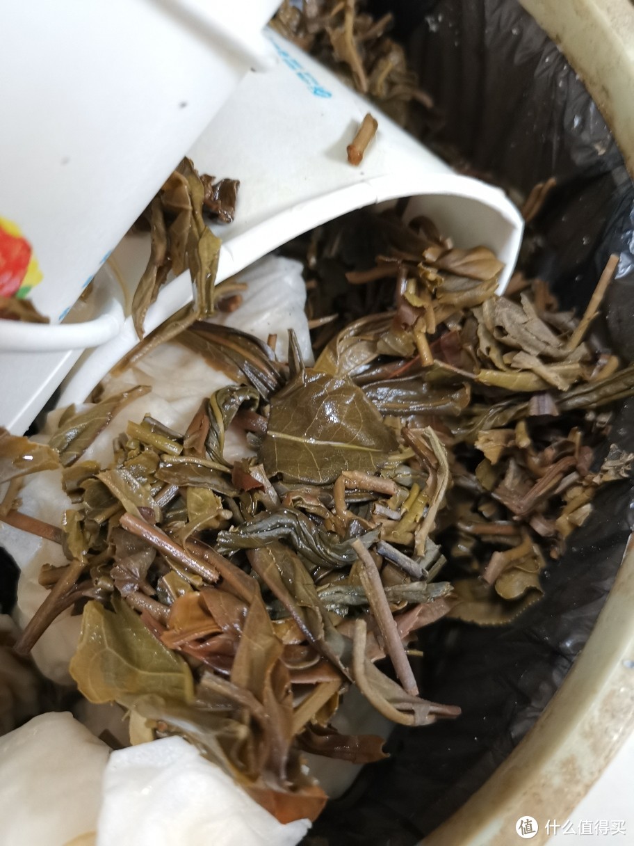 最近入手的普洱茶小评 篇十五：入手的普洱茶小评及建议及其他废话等之15