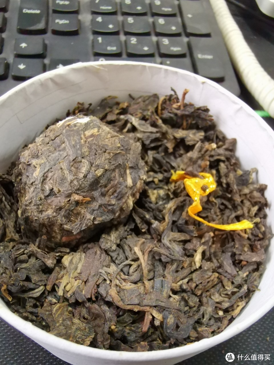 最近入手的普洱茶小评 篇十五：入手的普洱茶小评及建议及其他废话等之15