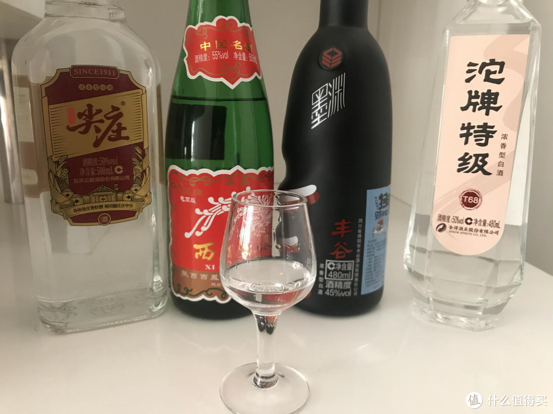 众多居家自饮的白酒选择中，一起来了解四款平民价位的光瓶口粮酒