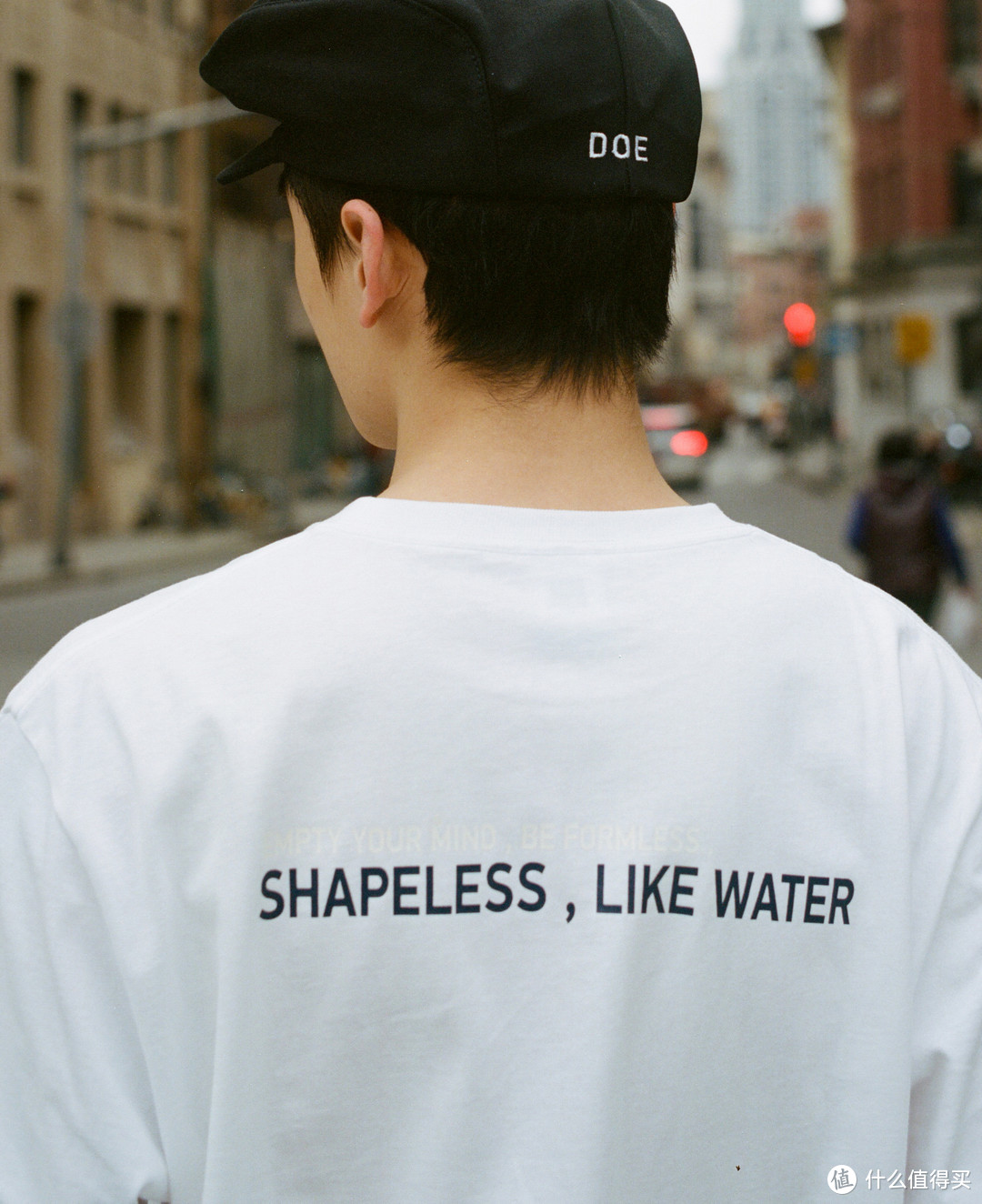 BE WATER：上海 DOE 2021 春季服饰新品