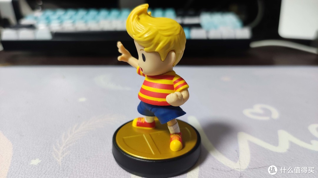 目前价格最亲民amiibo