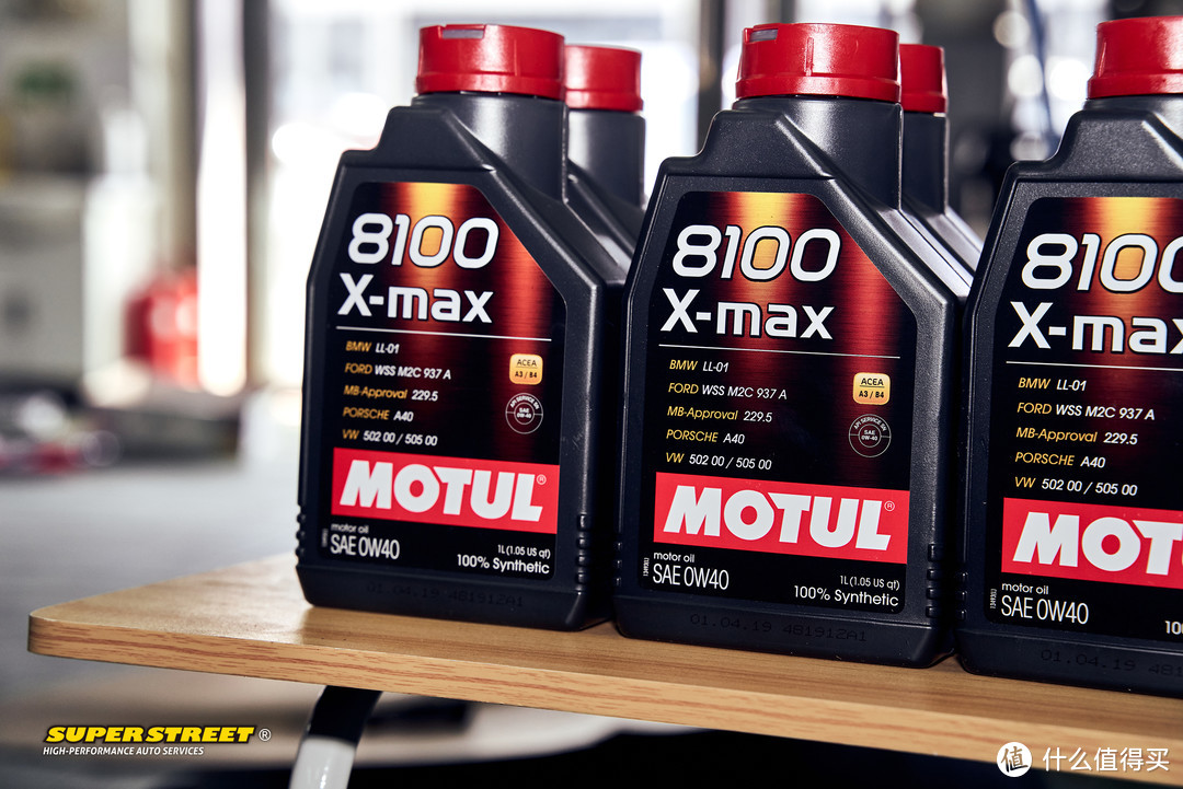 奥迪S3日常保养更换摩特MOTUL 8100 0W-40全合成机油