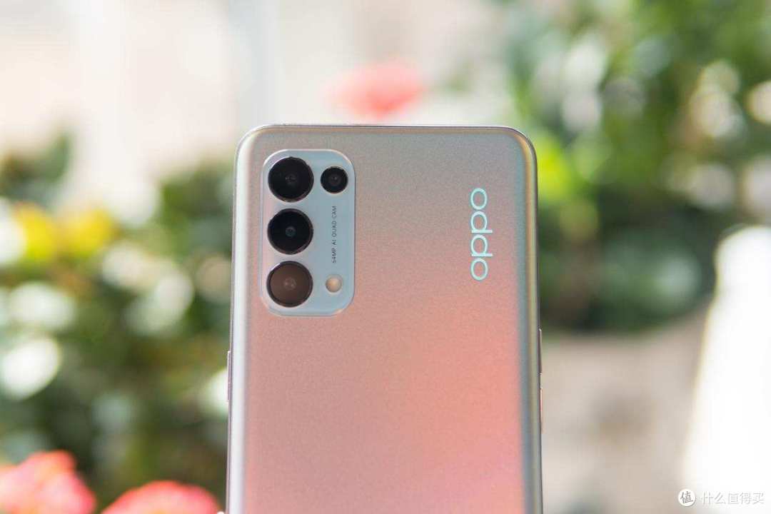 opporeno5初体验星河入梦与自拍美颜双管齐下