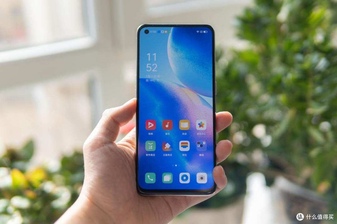 opporeno5初体验星河入梦与自拍美颜双管齐下