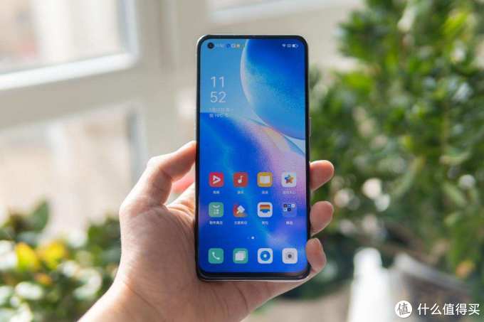 oppo reno5初体验:星河入梦与自拍美颜,双管齐下_安卓手机_什么值得买