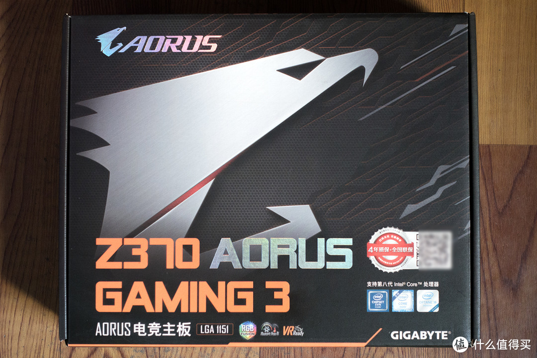 捡垃圾！——技嘉Z370 AORUS GAMING 3主板 晒物