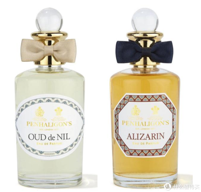 潘海利根尼罗河沉香一款别致的沉香香水 女士香水 什么值得买