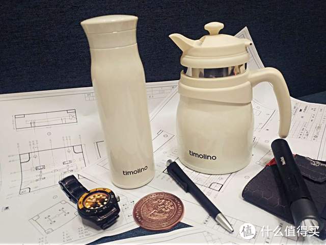 健康优雅的选择：Timolino保温茶壶&保温杯体验