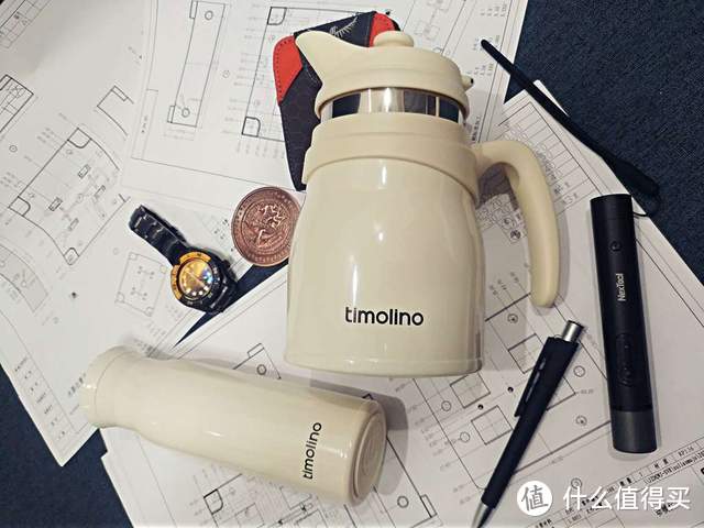 健康优雅的选择：Timolino保温茶壶&保温杯体验