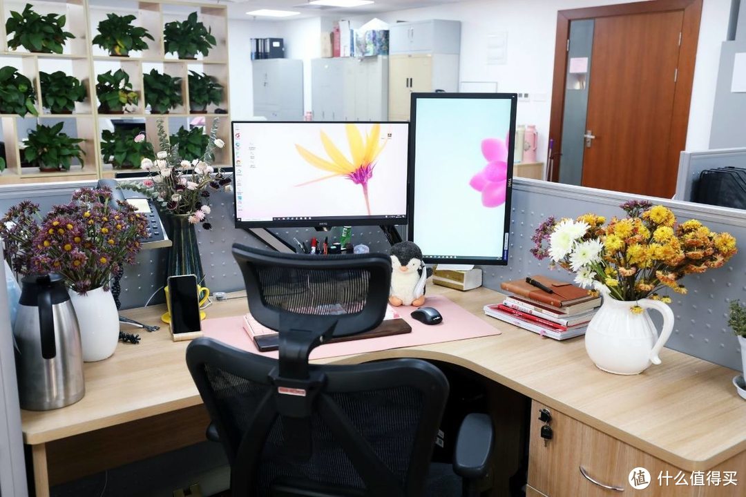 双屏生产力提升，事业单位办公室如何提高效率和舒适度