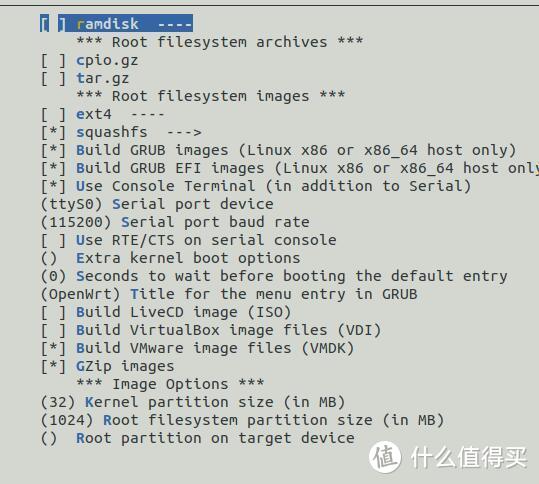 从给我D2550编译个OPENWRT开始学编译