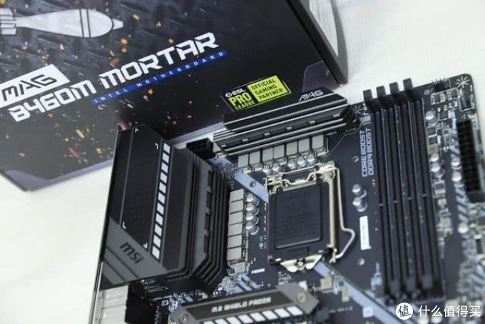 高温降频还拉胯10700kf配b460m迫击炮的尴尬折腾日记