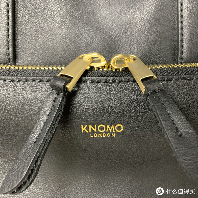 KNOMO HAREWOOD 女真皮手提双肩包 | 使用测评