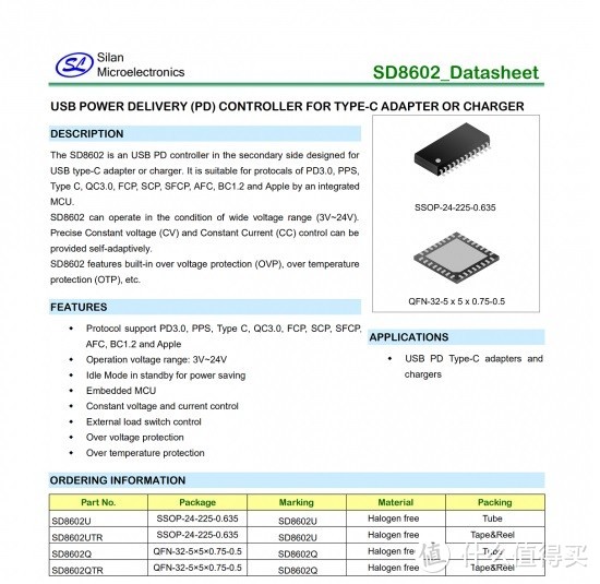 拆解报告：Rapoo雷柏迷你20W PD快充充电器PA20mini