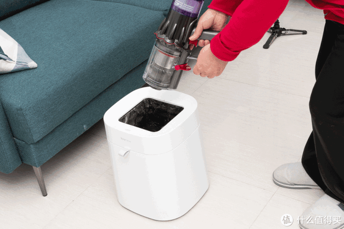 三千元入手戴森到底值不值5年老用户入手戴森轻量无绳吸尘器戴森slim