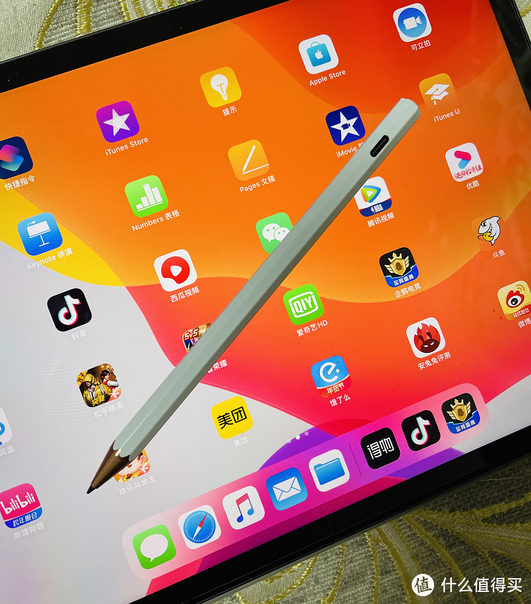 耐尔金创铅K2电容笔体验：iPad好帮手，便宜又好用