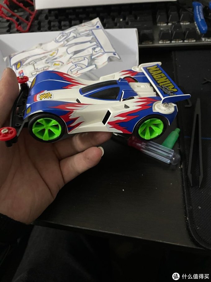 童年回忆四驱兄弟同款车之国产大兴四驱车