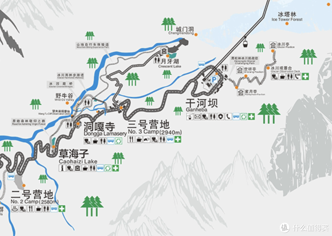 意外频出的川西小环线+稻城亚丁12天自驾之旅，附保姆级攻略