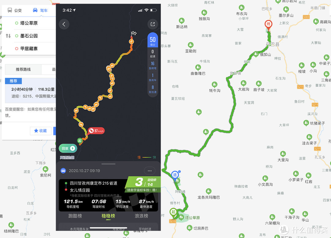 意外频出的川西小环线+稻城亚丁12天自驾之旅，附保姆级攻略